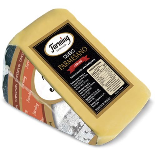 Queso Parmesano FARMING cuña x 300 g