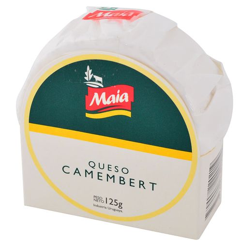 Queso camembert MAIA 125 g