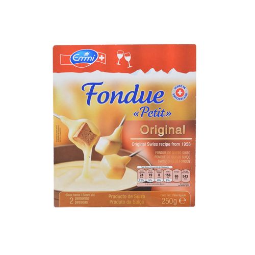 Fondue EMMI original 250 g