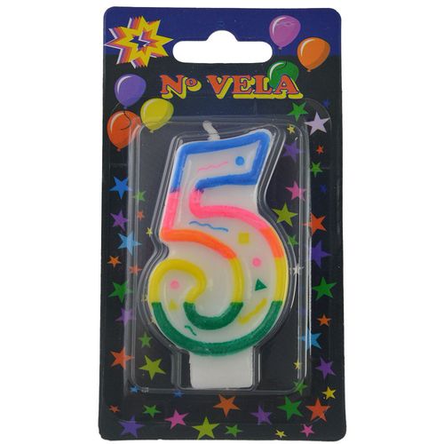 Vela N° 5