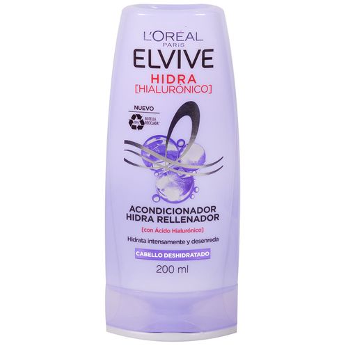 Acondicionador ELVIVE hialurónico 200 ml