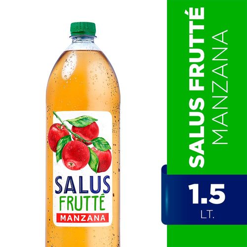 Agua SALUS Frutte manzana 1,5 L