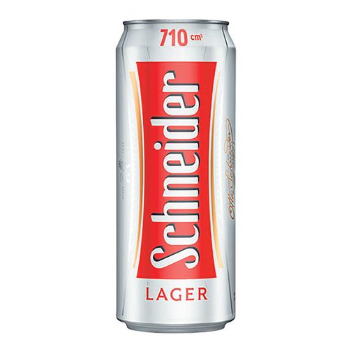 Cerveza SCHNEIDER 710 ml