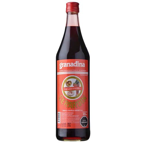 Granadina GERARDIN 935 ml