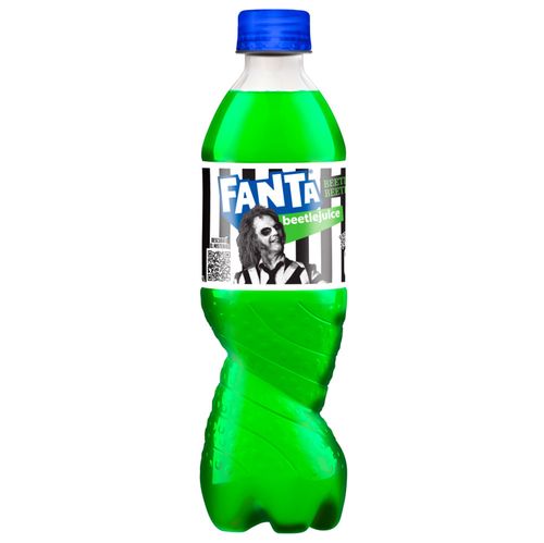 Refresco FANTA Beetlejuice 500 ml