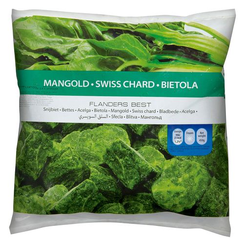 Acelga FLANDERS calagua 450 g
