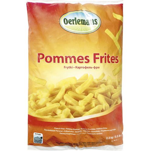 Papas bastón OERLEMANS 2,5 kg