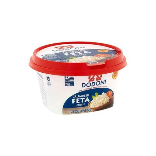 Queso Crumble Feta DODONI 150 g