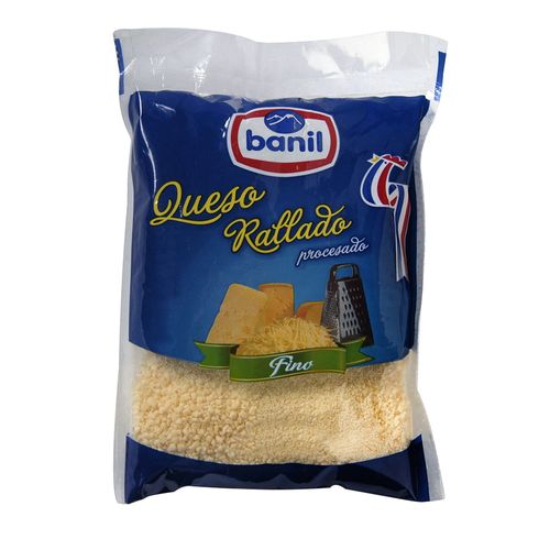 Queso rallado BANIL fino 150 g
