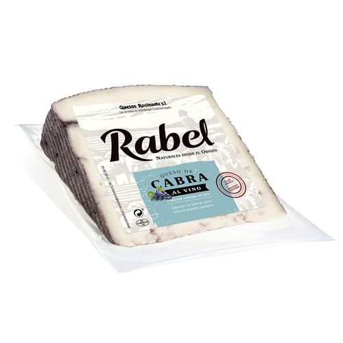 Queso de cabra al vino RABEL 150 g