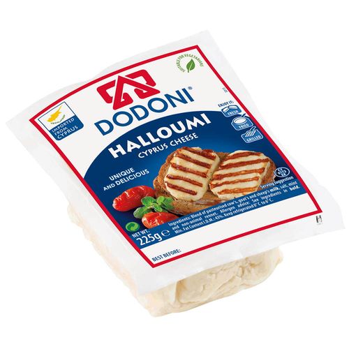 Queso feta HALLOUMI 225 g