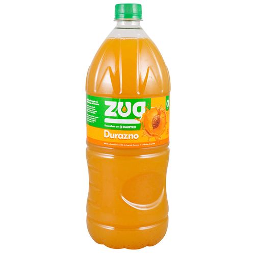 Jugo de durazno ZUG 1.5 L