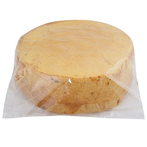 Bizcochuelo MASAMADRE redondo de 20x7 cm 450 g