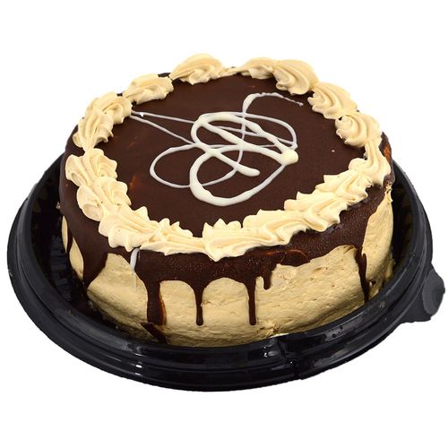 Torta mini marmolada en bandeja