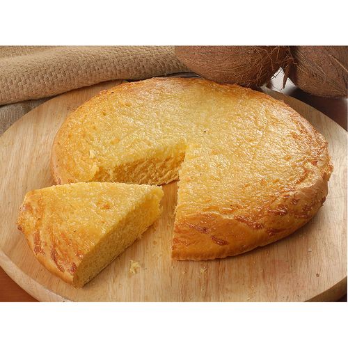 Torta de Coco O% Azúcar x un.