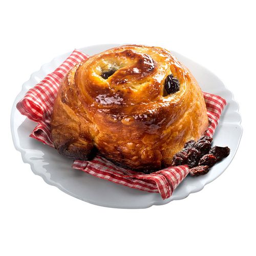 Rolls de pasas con Masa Madre x un.