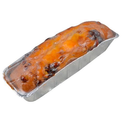 Budín Inglés Artesanal en bandeja x 360 g