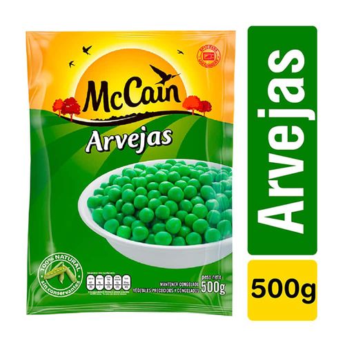 Arvejas MC.CAIN 500 g