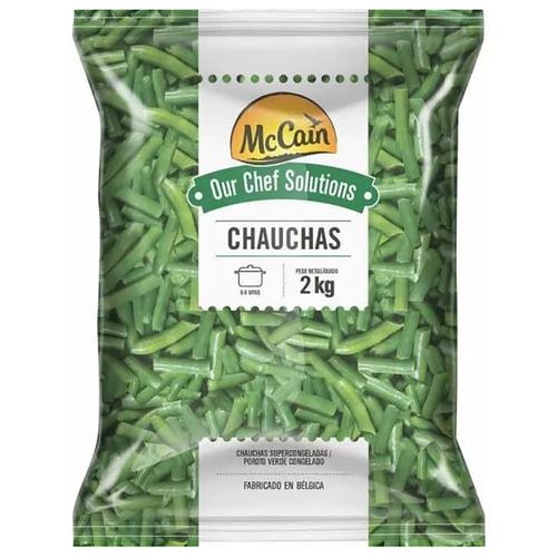 Chaucha MC CAIN 2 kg
