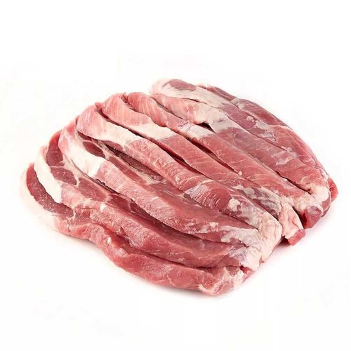 Pulpa de bondiola en fetas x 500 g