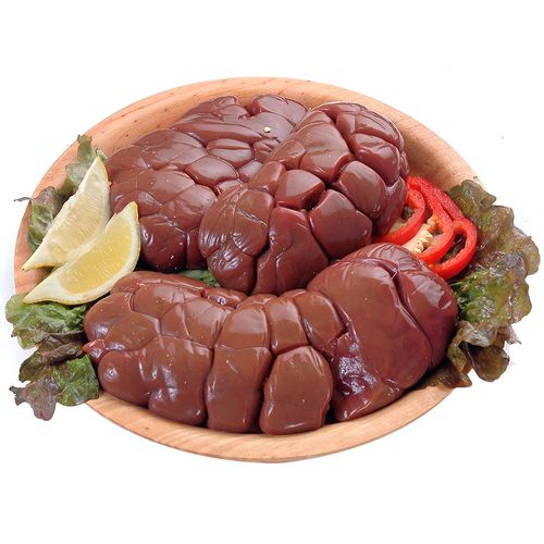 Riñon sin grasa x 500 g