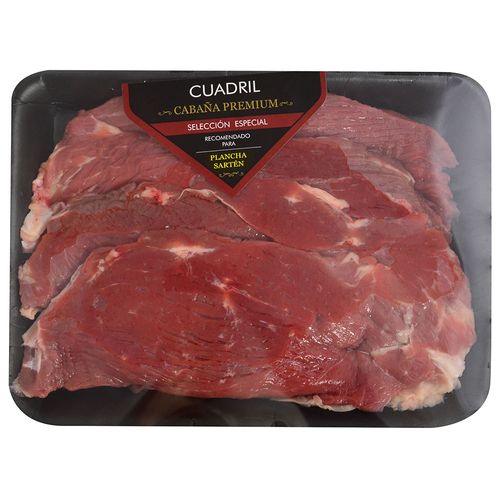 Bifes de cuadril Premium x 500 g