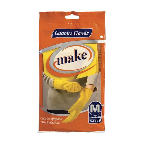 Guantes afelpados MAKE Classic pequeño