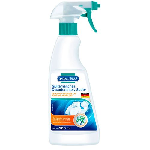 Quitamanchas Dr BECKMANN spray 500 ml