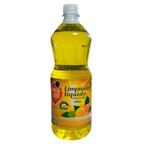 Limpiador líquido PRECIO LÍDER cítrico 1 L