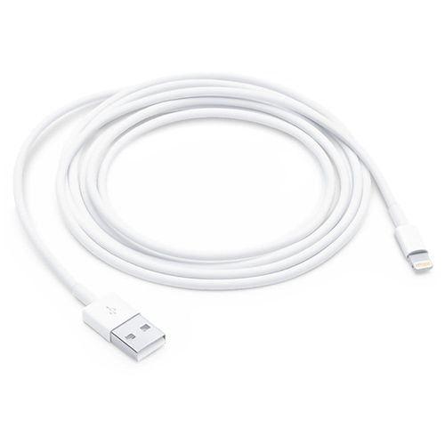 Cable genérico USB a lightning 2m