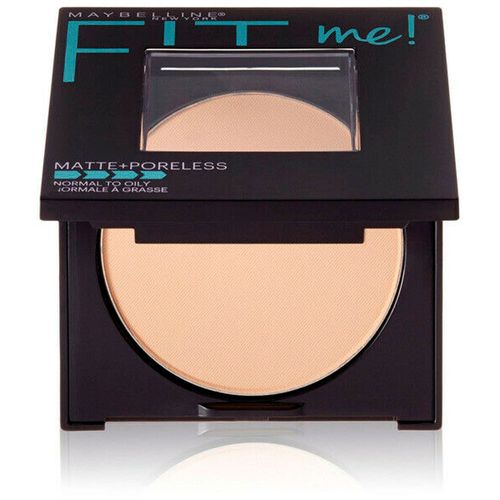 Base MAYBELLINE Fit Me matte fdn golden beige