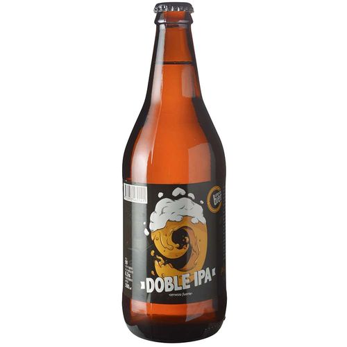 Cerveza CABESAS Doble Ipa 500 ml