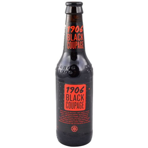 Cerveza 1906 Black Coupage 330 ml