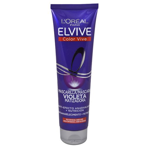 Acondicionador ELVIVE color vive purple 150 ml