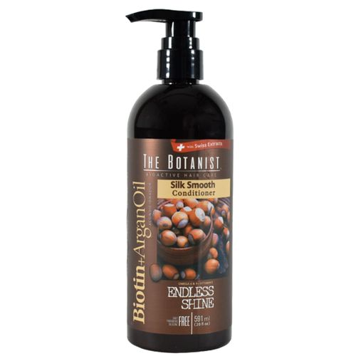 Acondicionador THE BOTANIST biotin/argan oil 590 ml