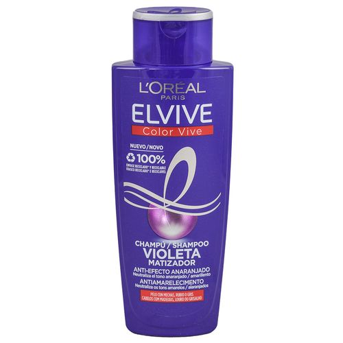 Shampoo ELVIVE Colorvive purple 200 ml