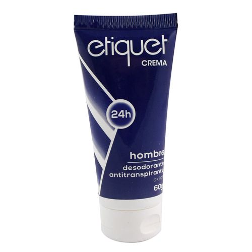 Desodorante crema ETIQUET hombre 60 ml