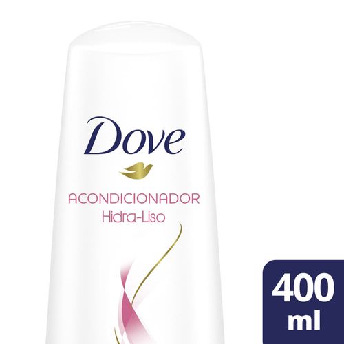 Acondicionador DOVE hidraliso 400 ml