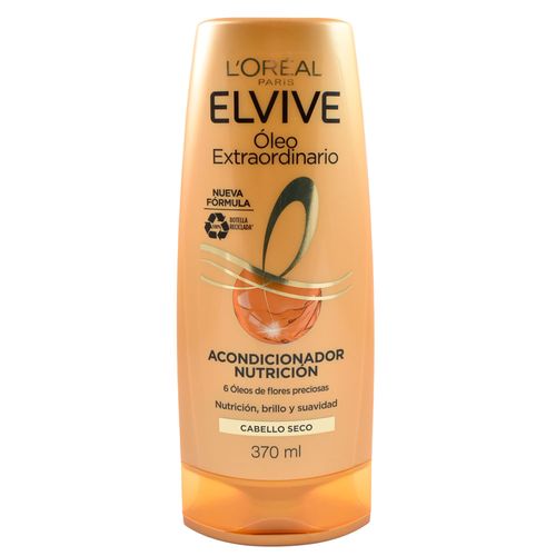 Acondicionador ELVIVE Oleo Extra Nutrición 370 ml