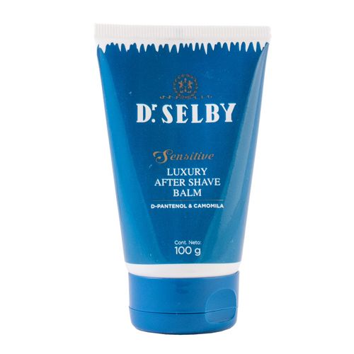 Bálsamo after shave DR. SELBY sensitive 100 g