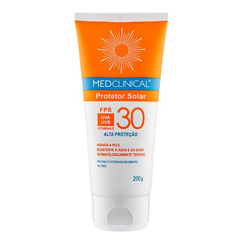 Protector solar MEDICLINICAL SPF 30 200g