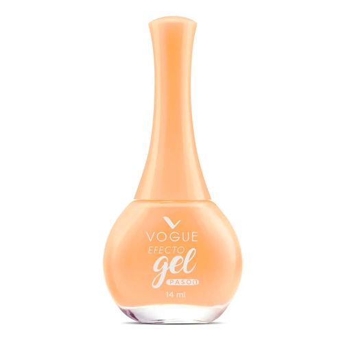 Esmalte VOGUE Efecto Gel Agradecer 14 ml