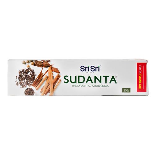 Pasta dental SUDANTA toothpaste 200 g