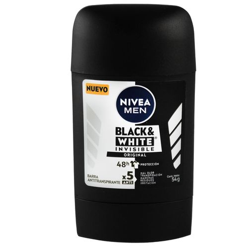 Desodorante NIVEA Black & White Power Men 50 ml