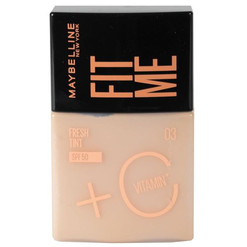 Base Fit Me Fresh Tint SPF50 Tono 03