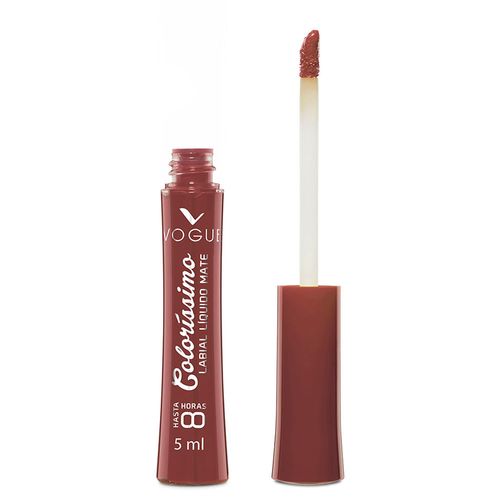 Labial líquido VOGUE Colorissimo Canela