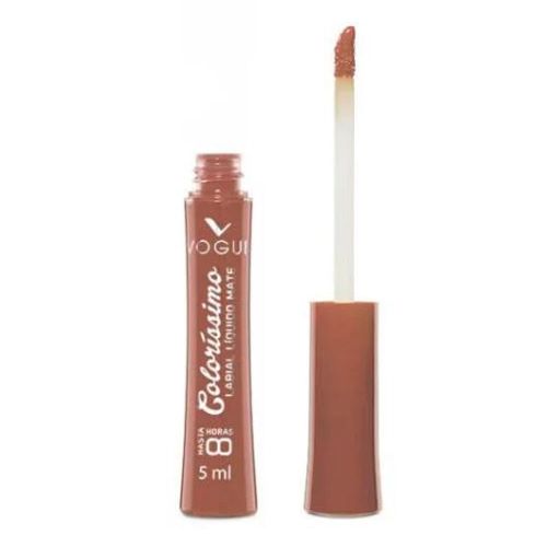 Labial líquido VOGUE Colorissimo Arequipe