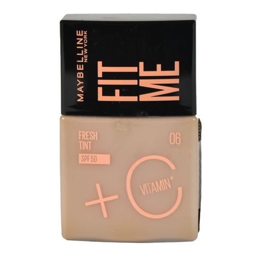 Base Fit Me Fresh Tint SPF50 Tono 06