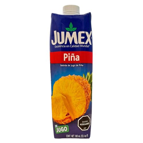 Jugo JUMEX Ananá 1 L