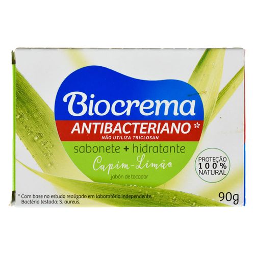 Jabón de Tocador Biocrema Limón 90 g